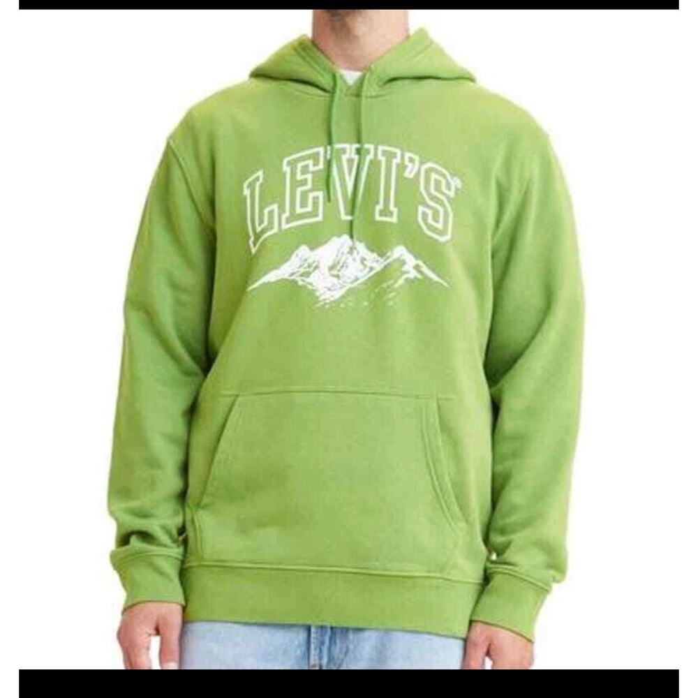 Levi's Relaxed Fit Graphic Hoodie